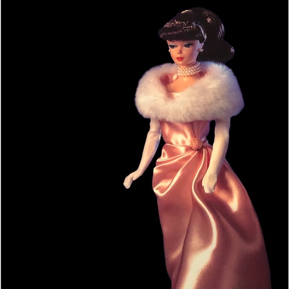 1995 Enchanted Evening Barbie- Unopened & Box (Good Condition) - Picture 7 of 8